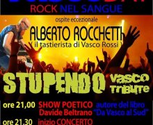 Concerto VascoDay - Rock nel sangue